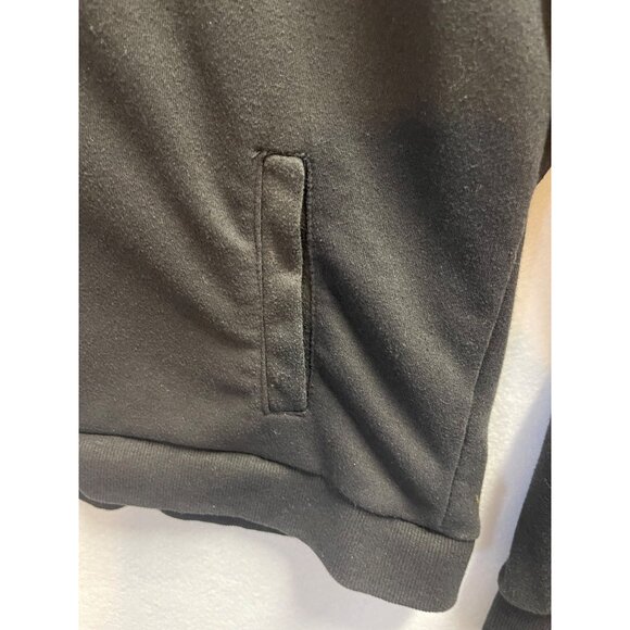 Bebe Sport Women's Full-Zip Hoodie Sweatshirt Size XL - Picture 5 of 13